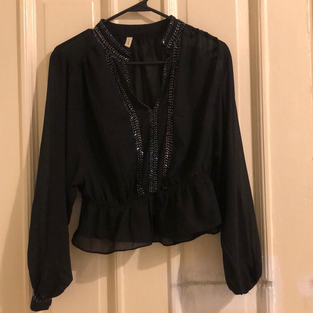 Free people blouse